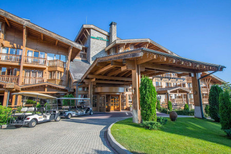 2. Pirin Golf Hotel