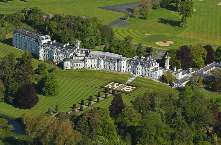 The K Club 2018 Kopie