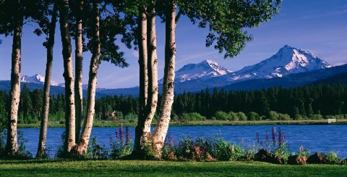 Mike Houska BBR View from the Lodge Spring Mike Houska