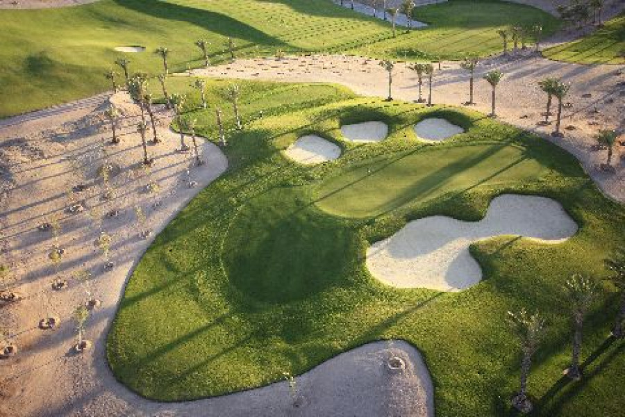 madinat platz golf