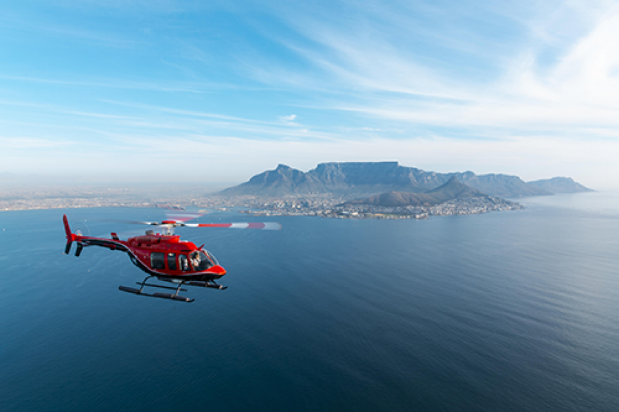 The best views over all of Cape Town