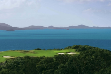 Golfplatz Hamilton Island
