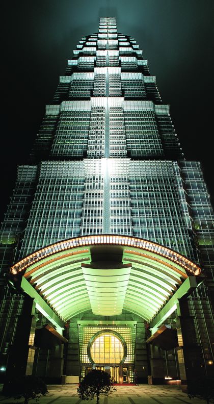 1Jin Mao Tower