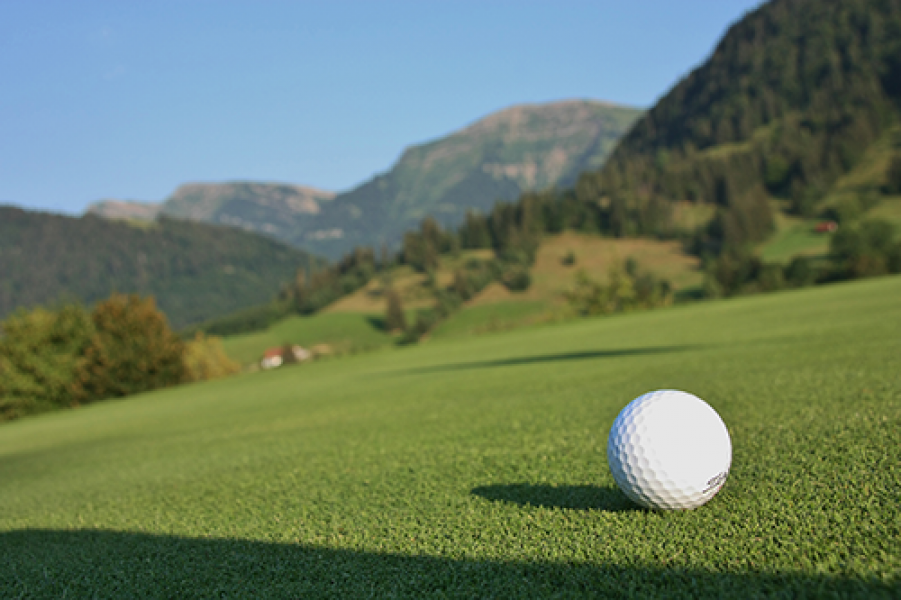 Allgau Sonne Golf Steibis2