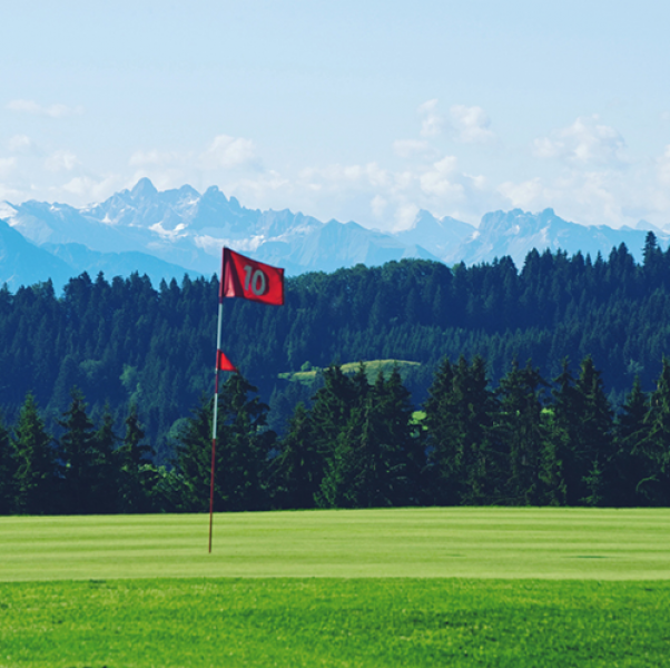 Hanusel Hof Golfclub Hellengerst Golfplatz 10 klein