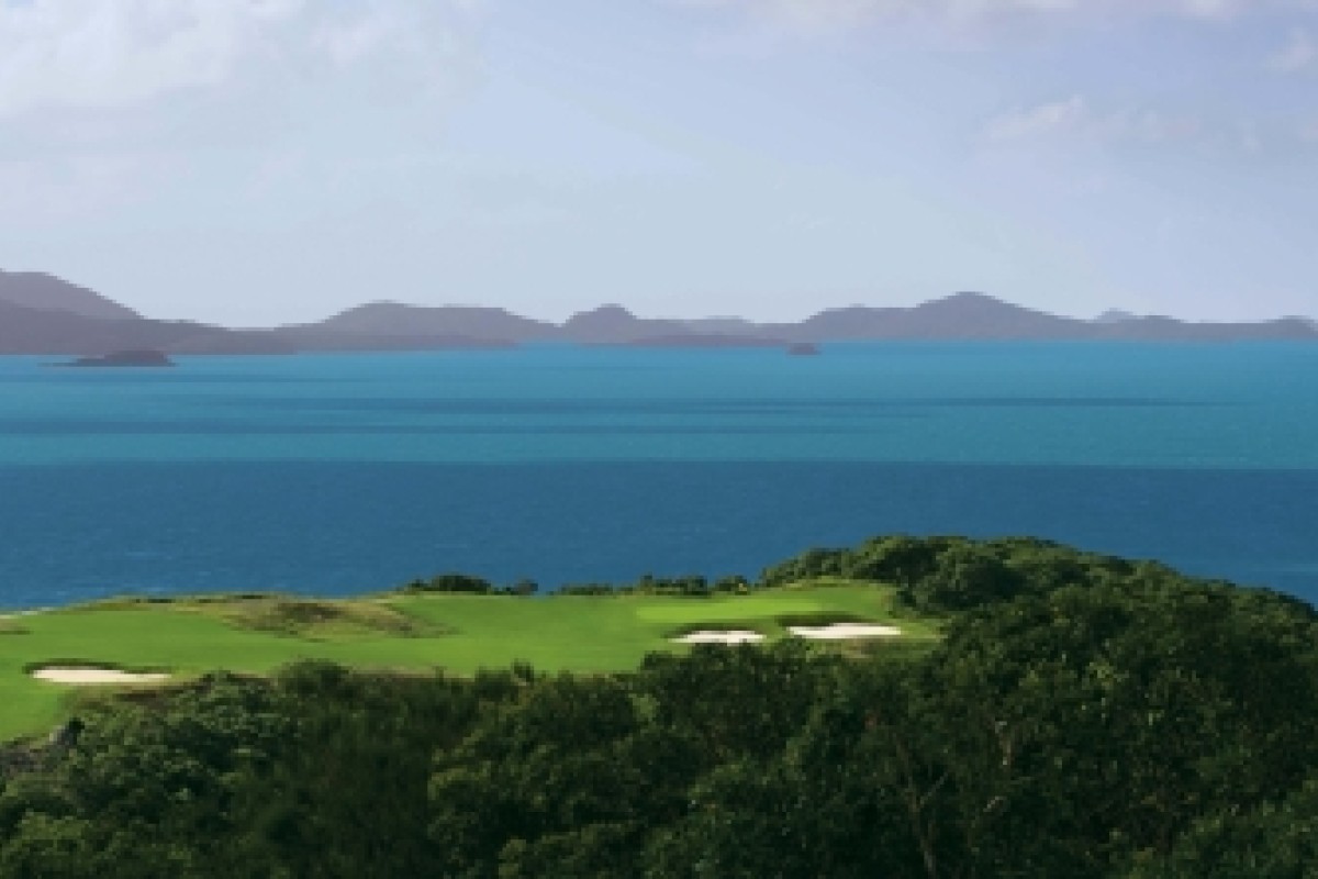 Golfplatz Hamilton Island