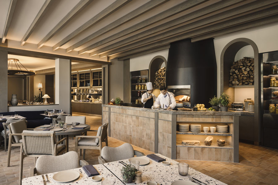 Fiamma Pizza Chamber