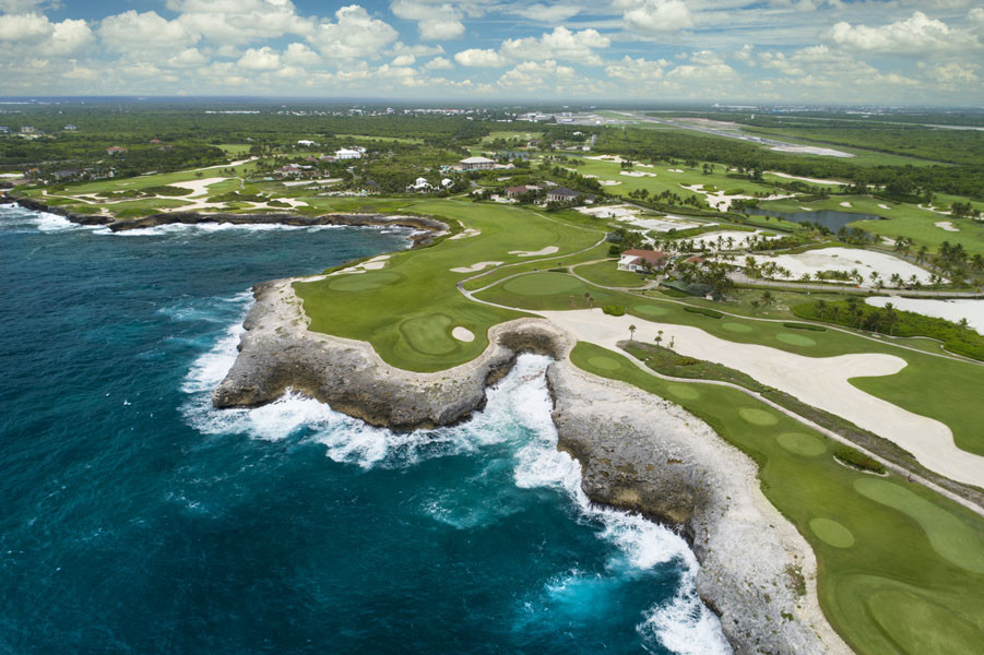Corales Golf Course at Puntacana Resort & Club