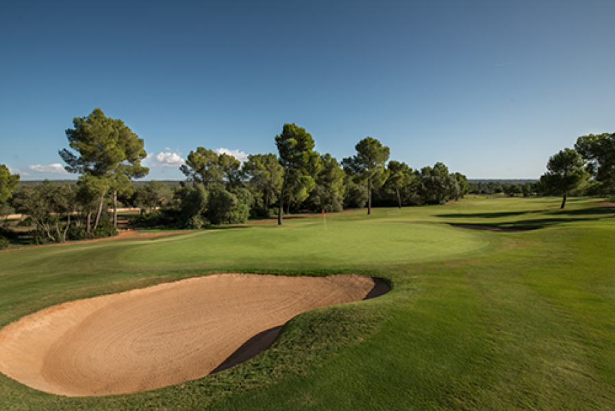 GOLF PARK MALLORCA PUNTIRO