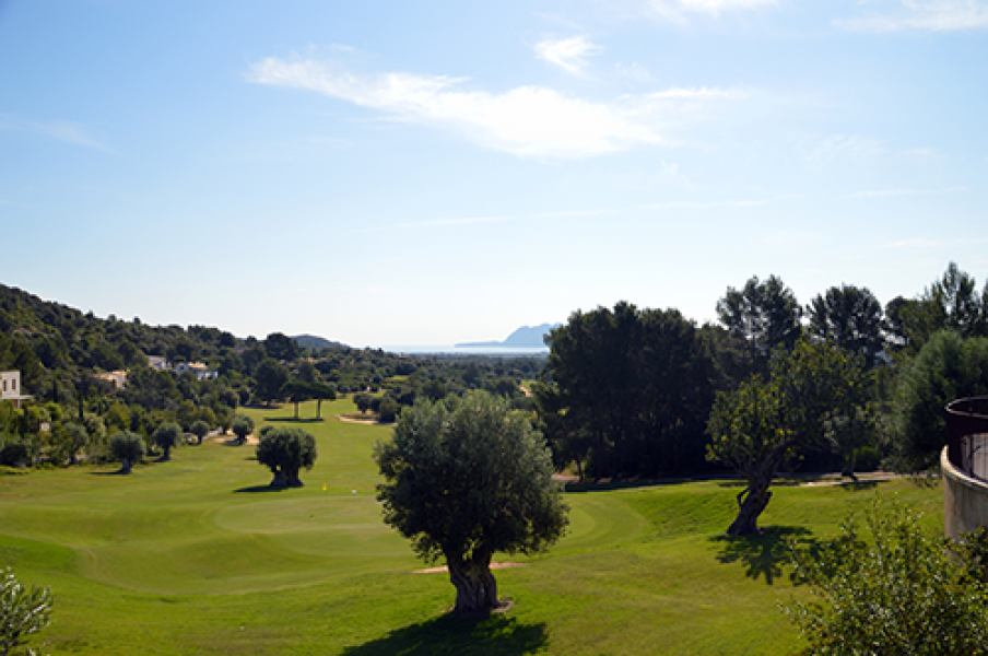 GOLF POLLENCA