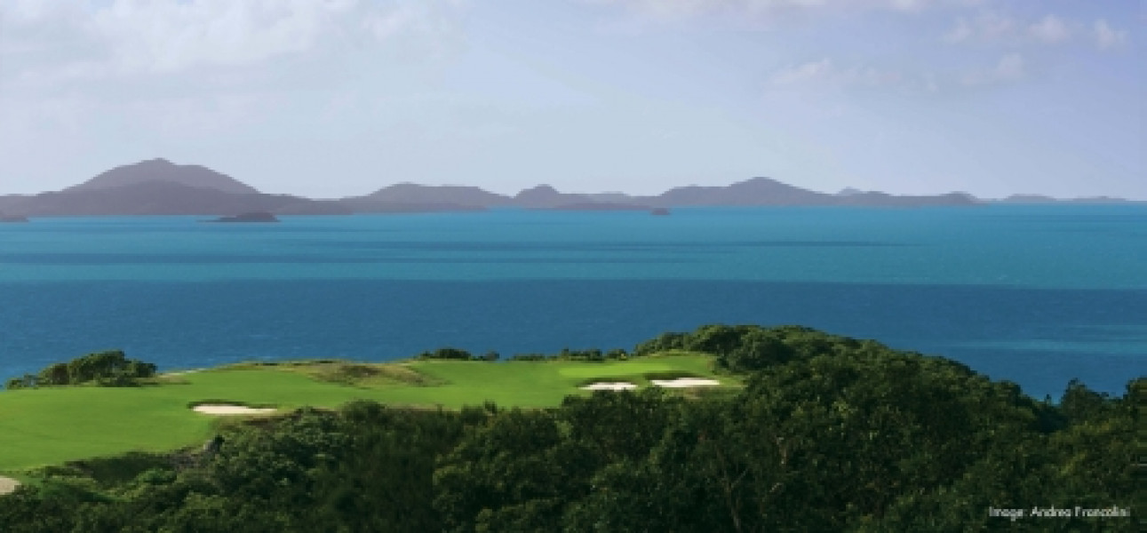Golfplatz Hamilton Island