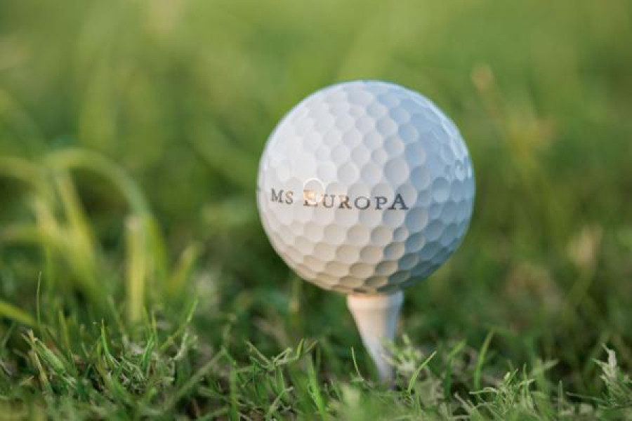 EUR Golf Detail 2