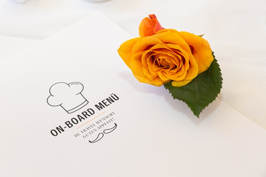 Seite 3 Gourmet an Bord