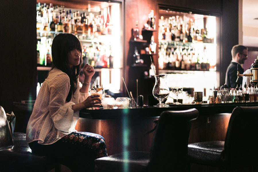 Hotel Vier Jahreszeiten Starnberg Hemingway Bar