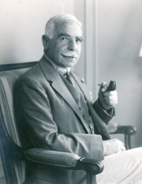 Otto Kahn Monopoly Vorlage