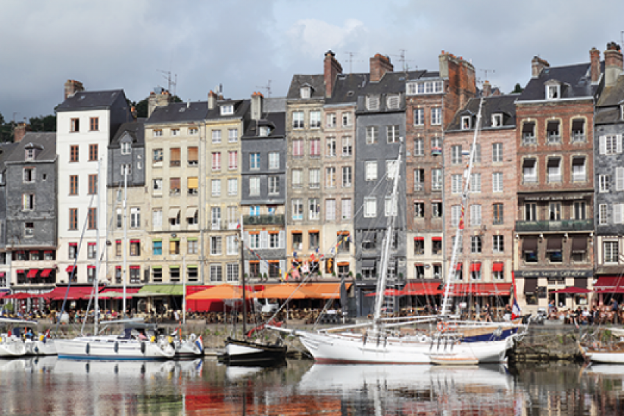 7 Honfleur