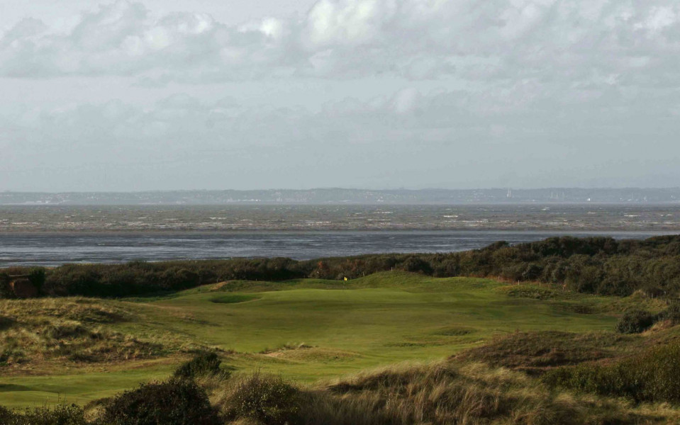 Burnham Berrow Hole 8 Channel Course