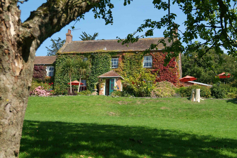 Woodlands Country House Hotel