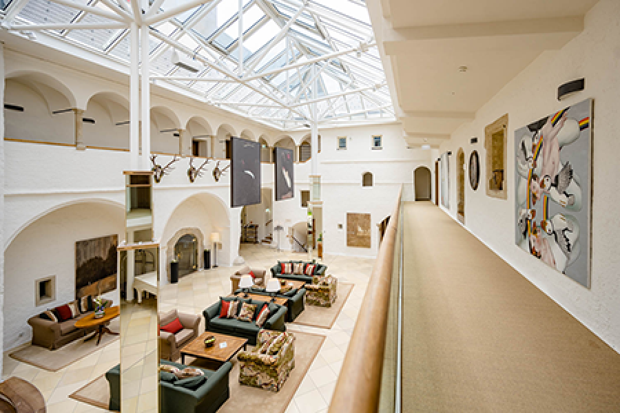 Gabelhofen Schloss PSp WSp 211