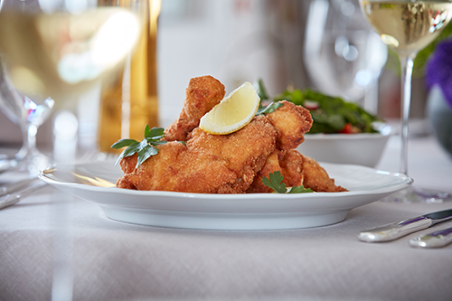 c Helge Kirchberger Backhenderl 035