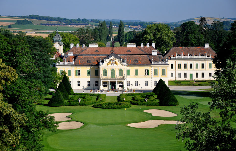 Schloss  Schönborn