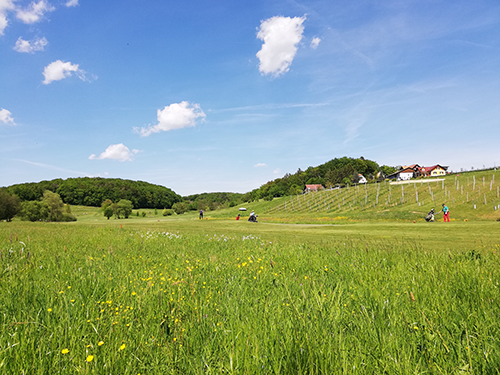 4 BB on Tour Traminergolf Kloch