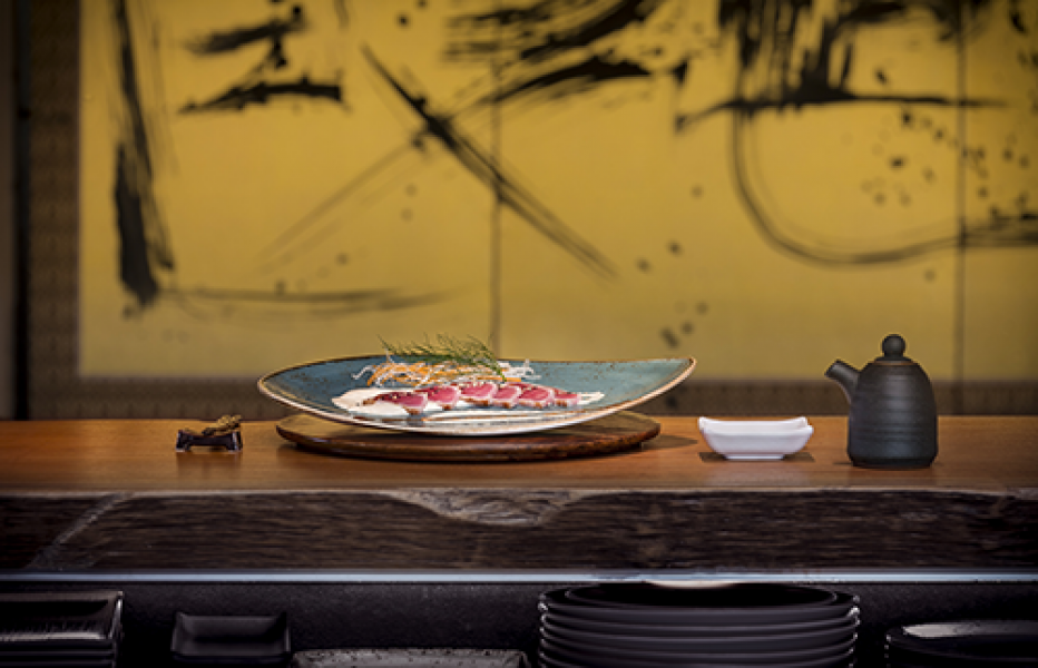 Amanjena jap. Restaurant 02