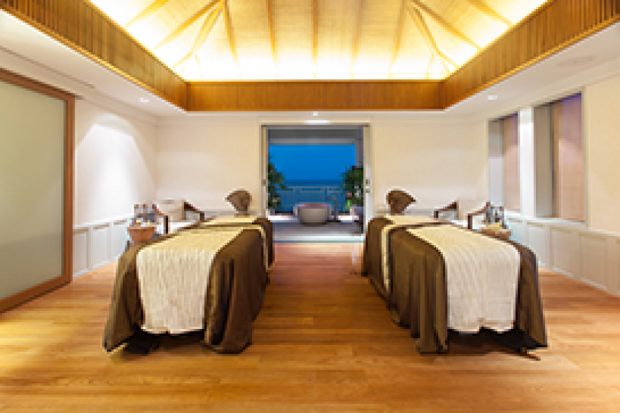 Amatara Spa Couple Treatment Suite3