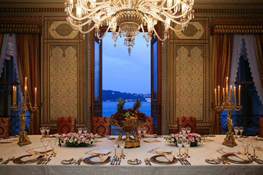 Sultans Dinner 1