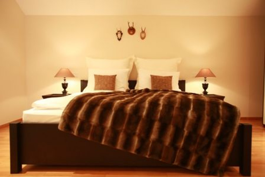 IG Suite 1 Bett