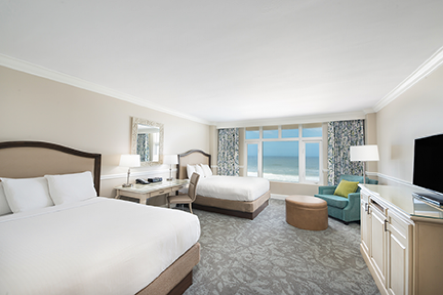 Zimmer im The Shores