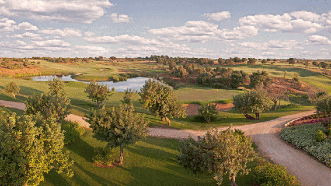 Parkland Course Hole 18