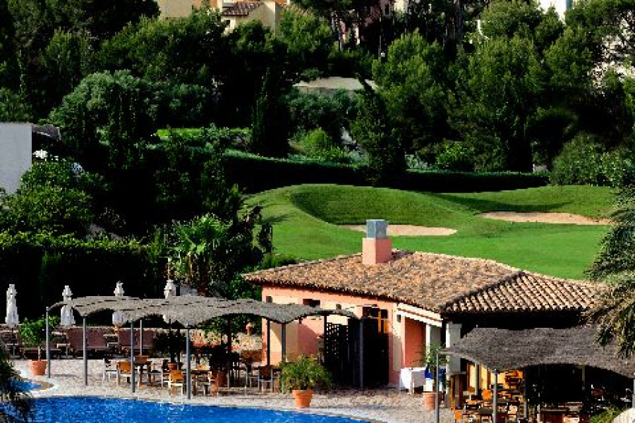 External view 8 dorint hotel mallorca