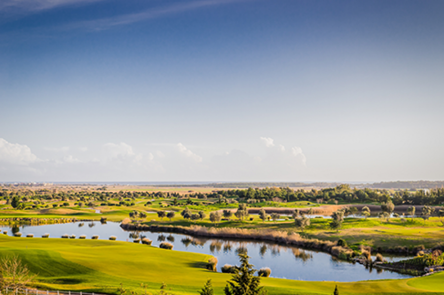 Anantara Vilamoura Algarve Resort Golf Course Overview4