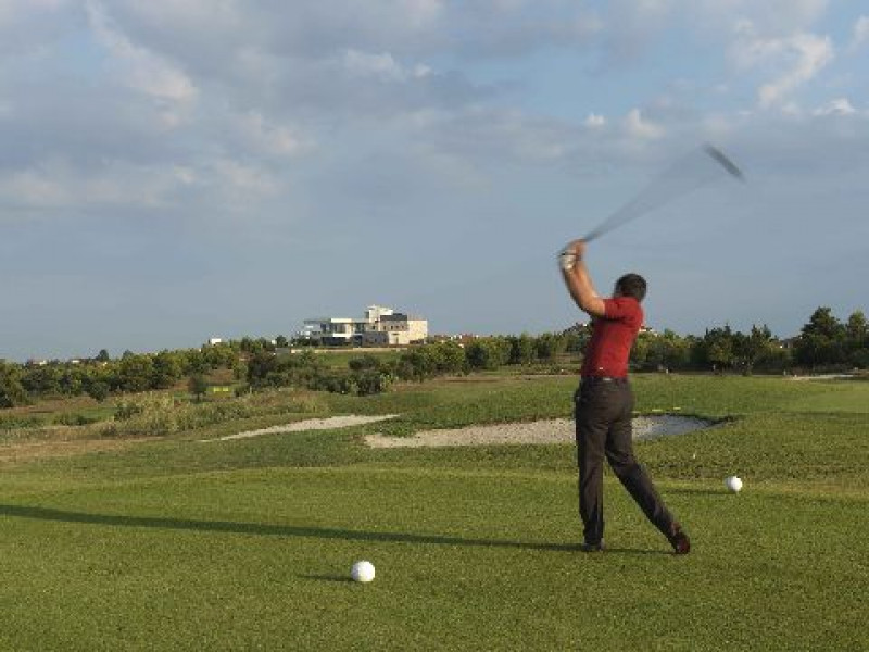 Golf Course 1