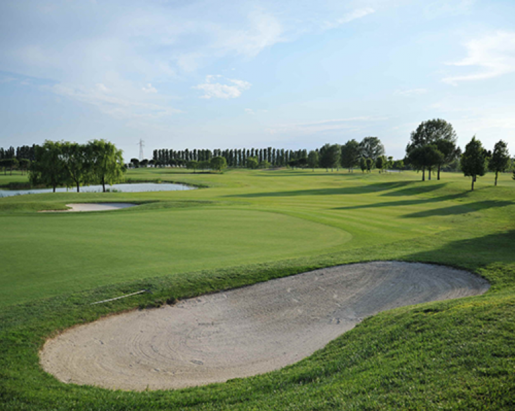 Golf club in Lido di Jesolo