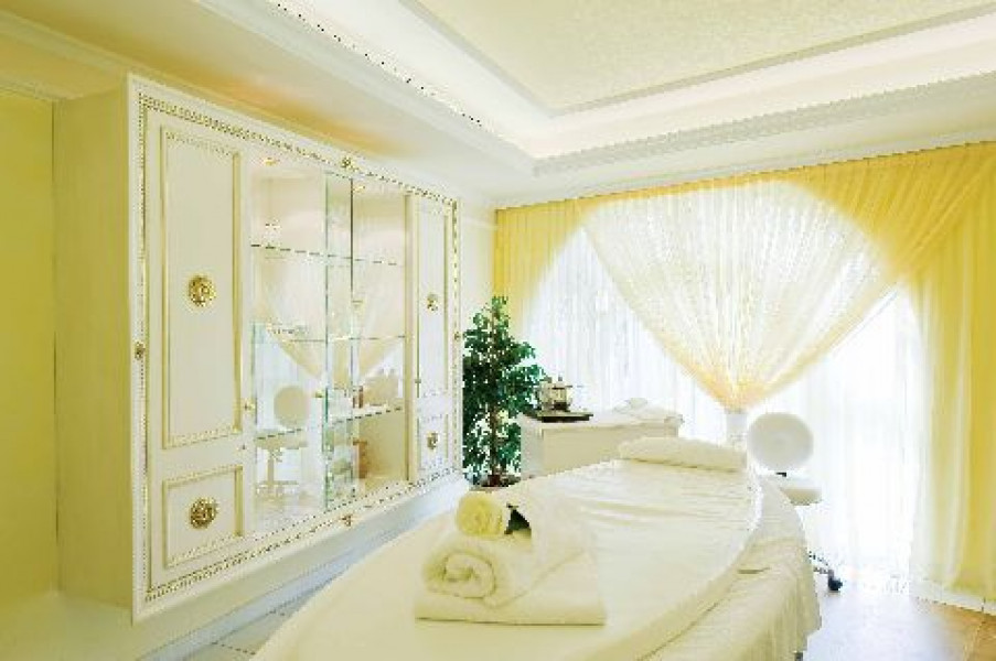 Anwendungs Zimmer