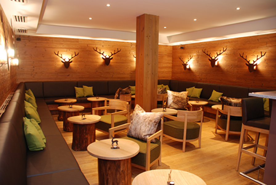 Hotelbar sPlatzl