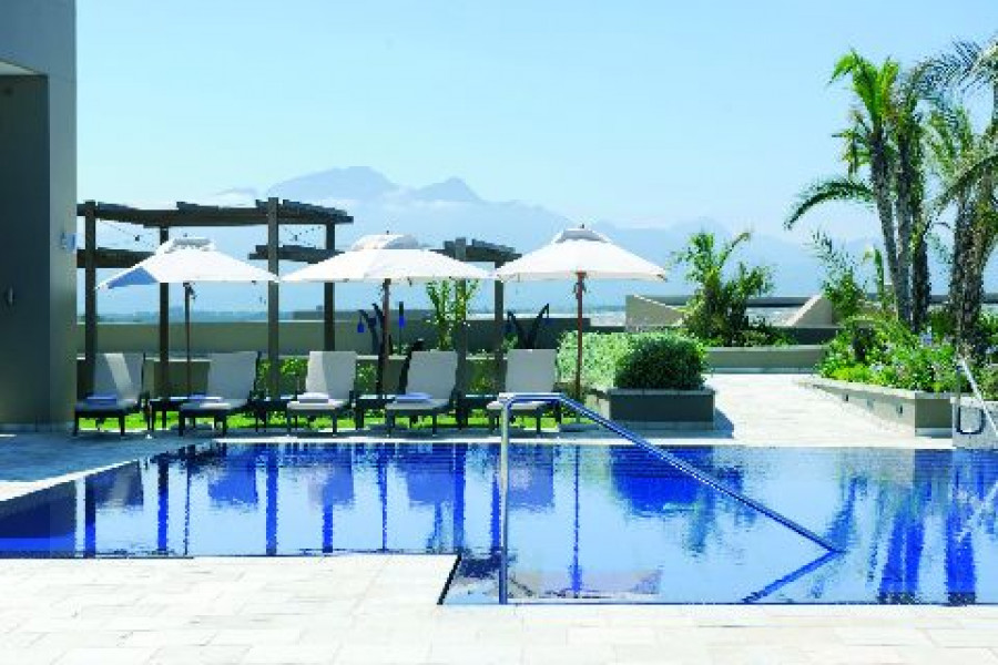HR Oubaai  Pool