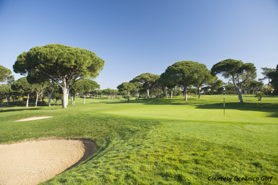 Ocenico Old Course 16
