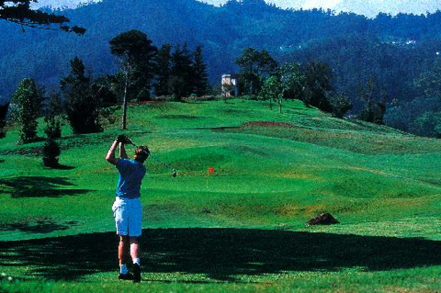 2.1 Palheiro Golf