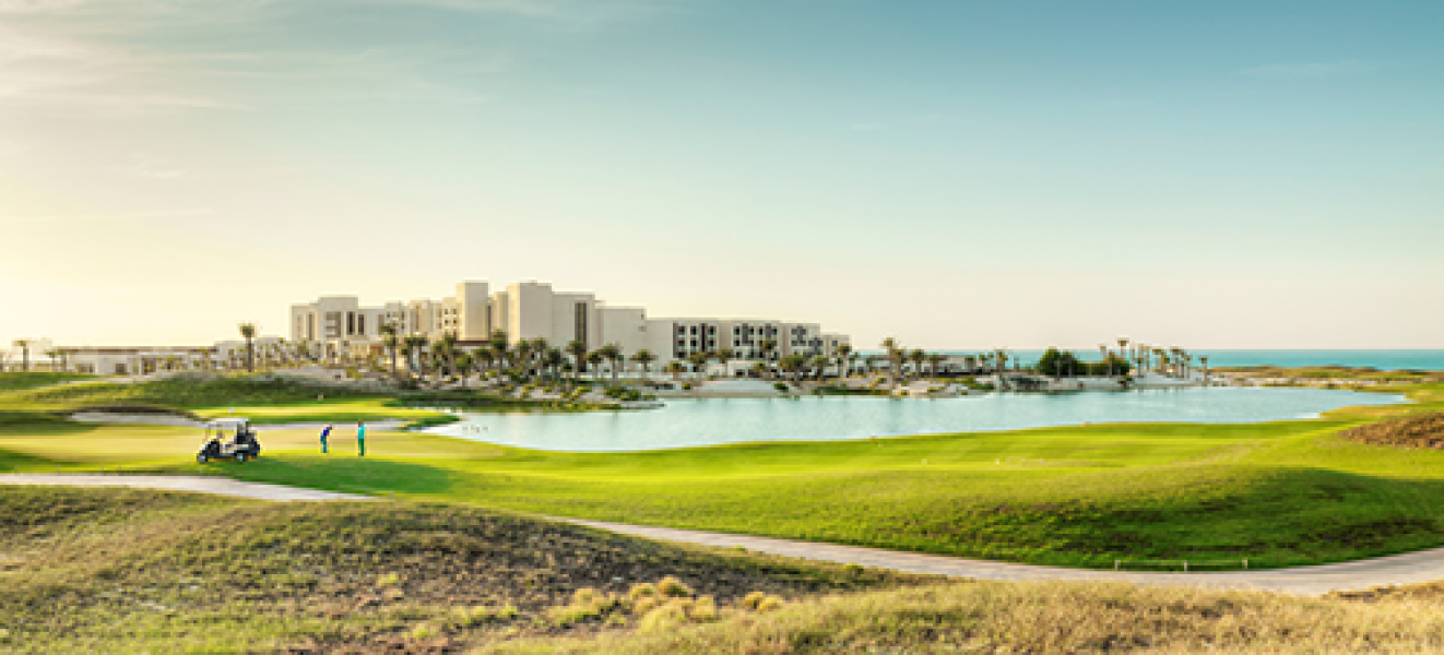 Exterior Golf