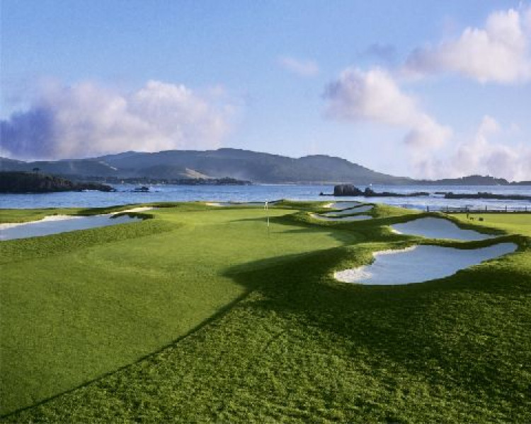 PBGL Hole17 Luminous Joann Dost