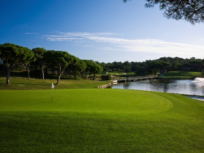 QL South Prime Hole 15 Quinto S15B