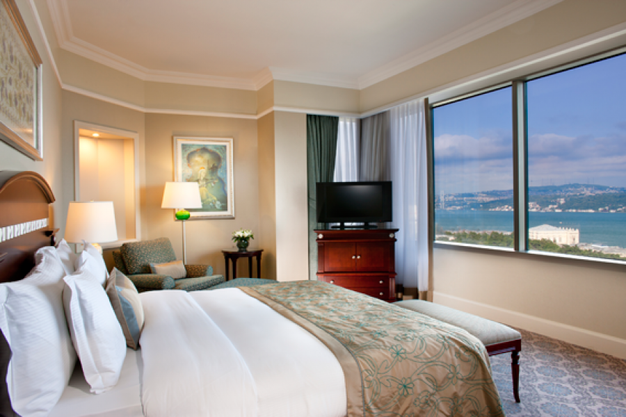 Deluxe Room 1