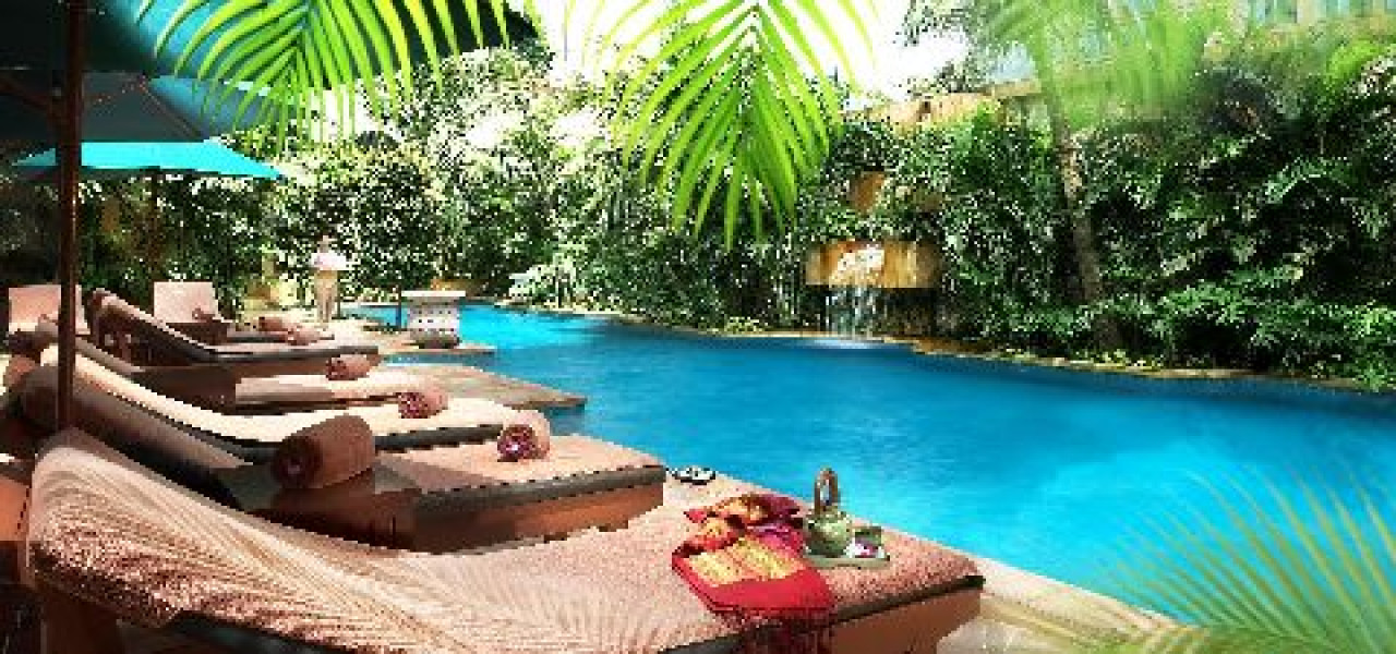 Spa Village Swimming Pool RC Kuala Lumpur
