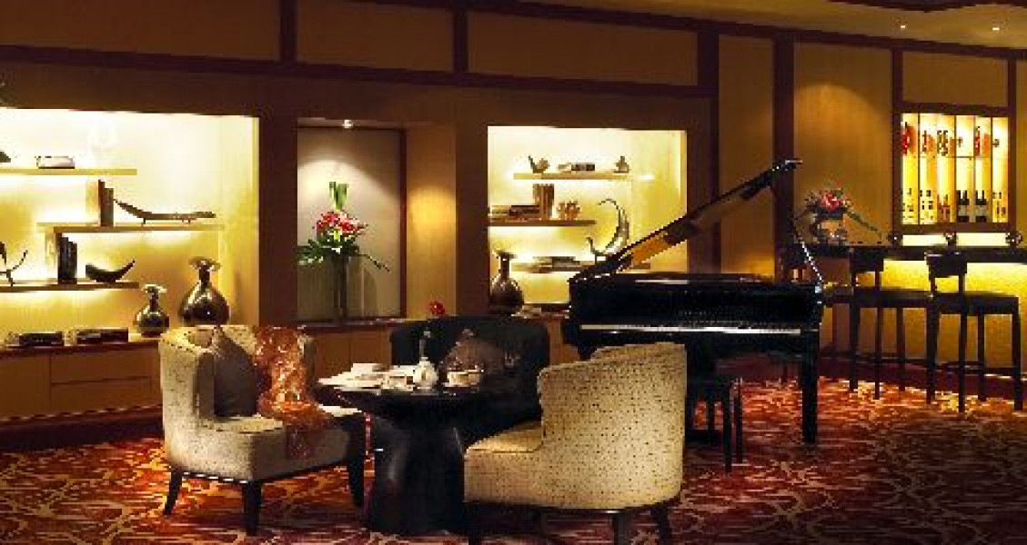 The Ritz Carlton Club Lounge RC Kuala Lumpur