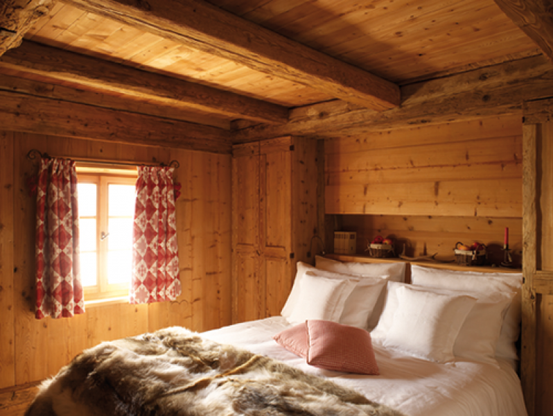 bedroom Il Nido