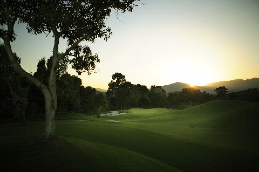 Hoyo 12 Hole