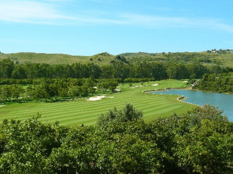 Hoyo 18 Hole